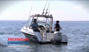 VIDEO: How to – Fishing with Honda